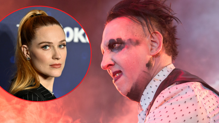 Evan Rachel Wood, Marilyn Manson