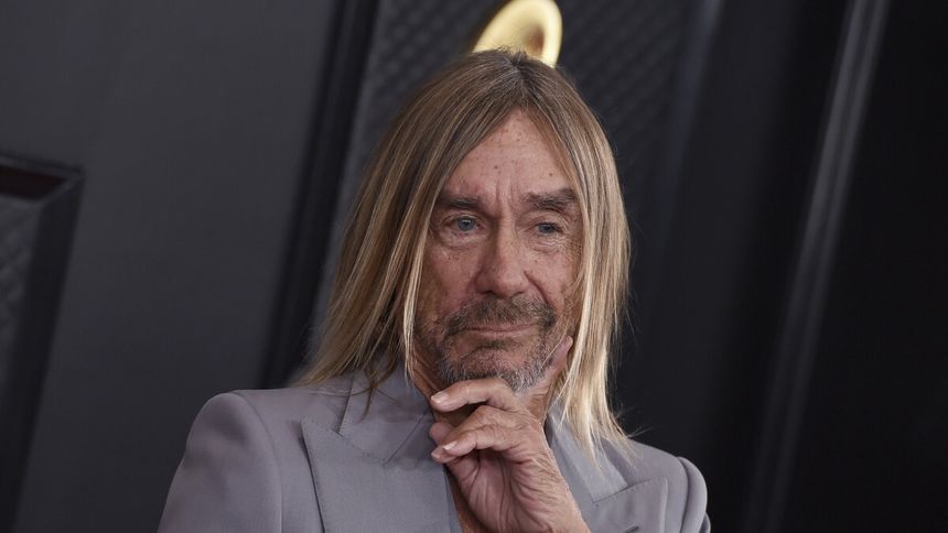 Iggy Pop