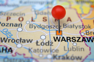 Quiz - przypisz miasto do województwa