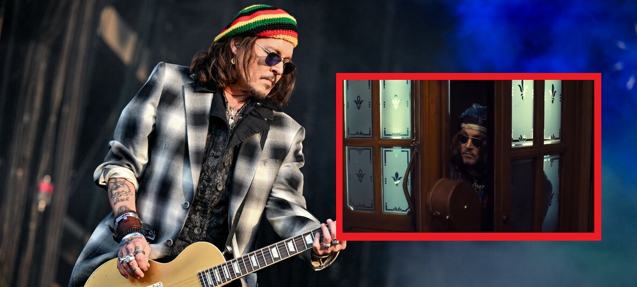 Johnny Depp