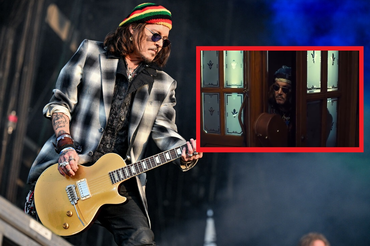 Johnny Depp