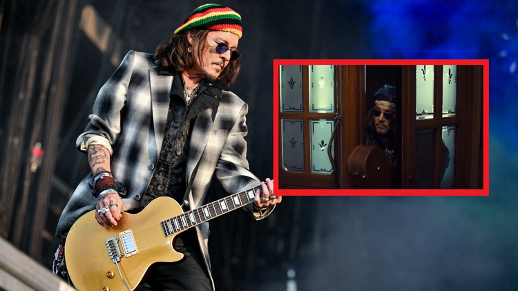 Johnny Depp