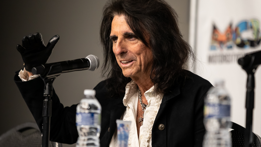 Alice Cooper