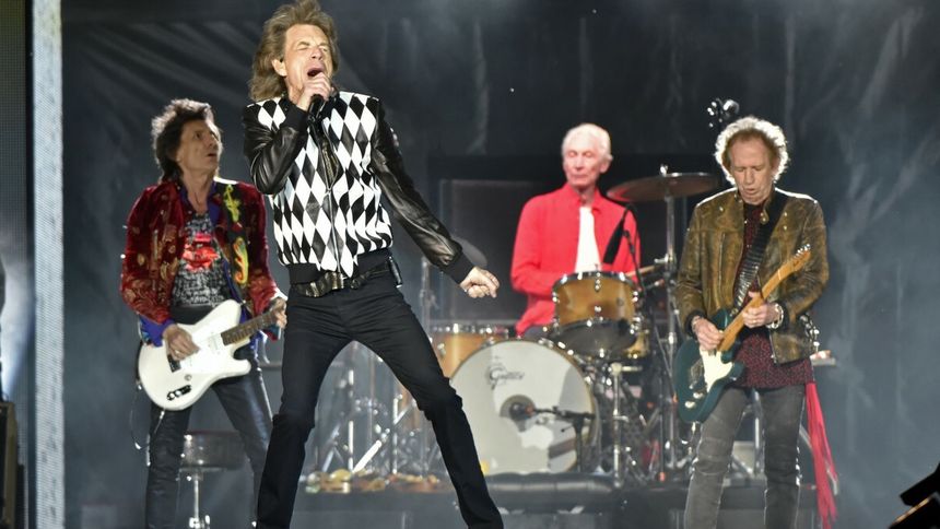 The Rolling Stones