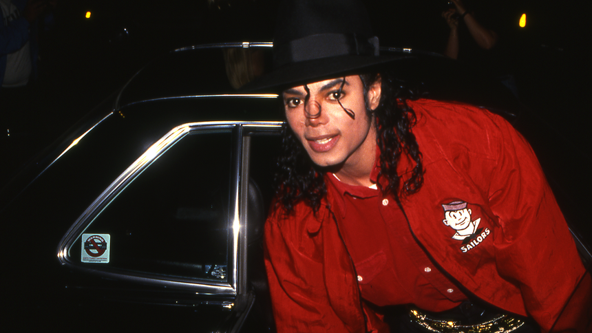 Michael Jackson