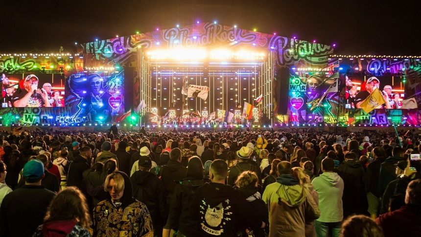 Pol'and'Rock Festival