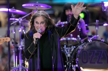 Ozzy Osbourne