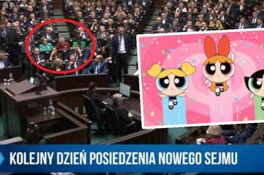 Posłanki jak "Atomówki"