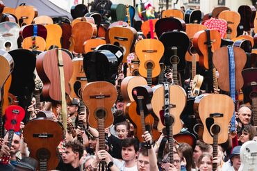 Gitarowy Rekord Guinessa