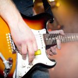 Gitarzysta rockowy