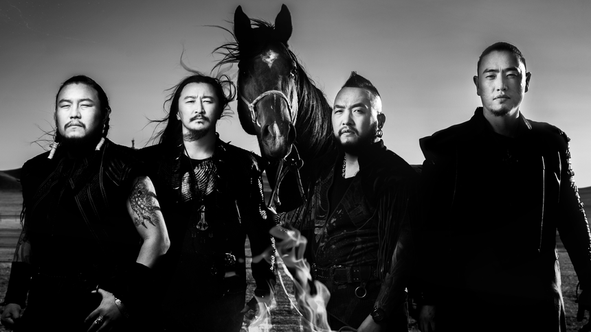 The Hu wystąpią w Polsce