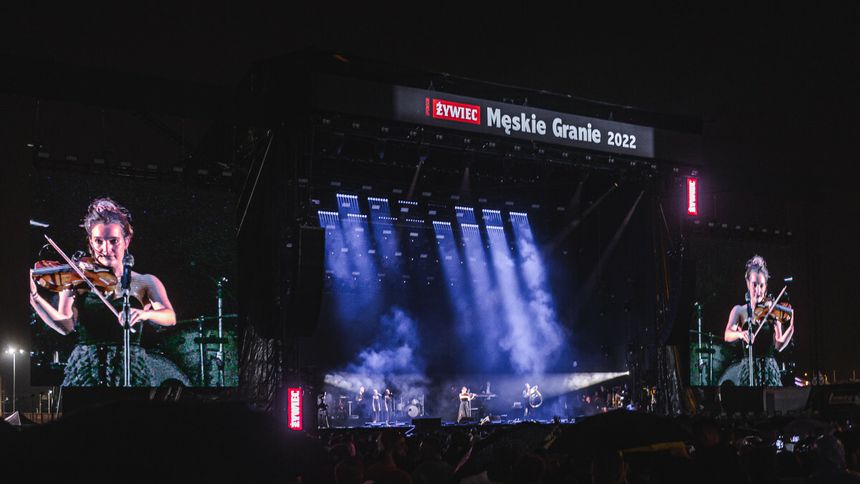 Męskie granie