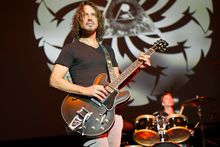 Chris Cornell z Soundgarden