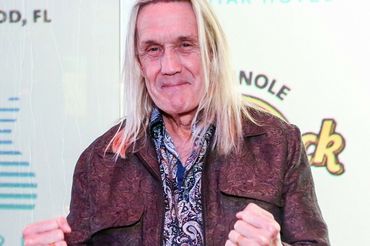 Nicko McBrain