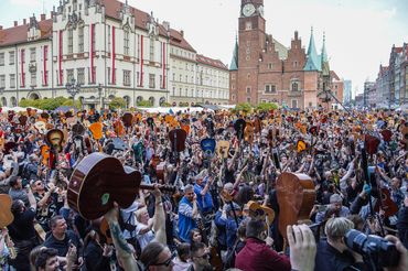 Gitarowy Rekord Świata