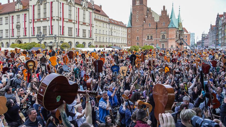 Gitarowy Rekord Świata