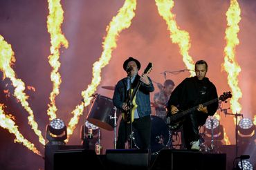 Fall Out Boy koncert w Polsce