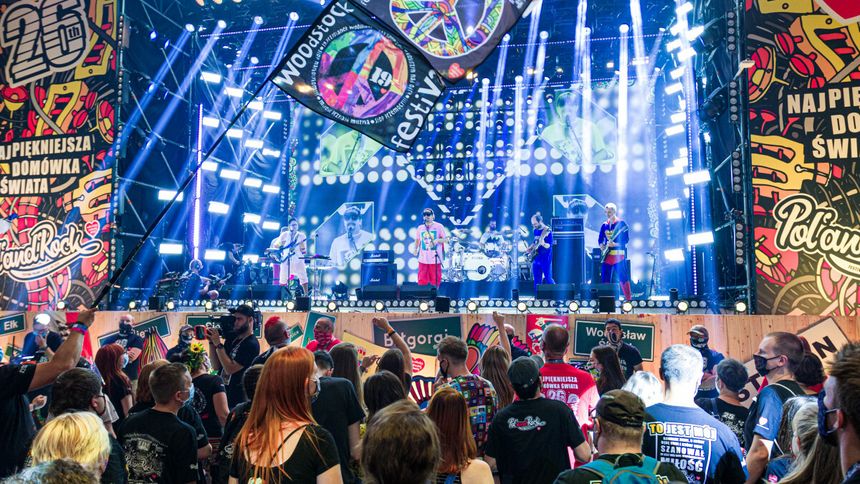 Pol'and'Rock Festival 2021