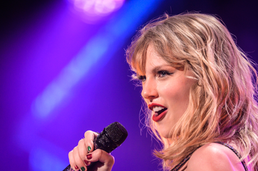 Taylor Swift człowiekiem roku magazynu Time