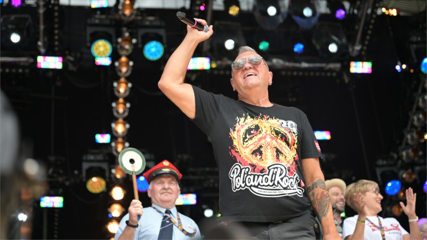Nowe ogłoszenia na Pol'and'Rock Festival