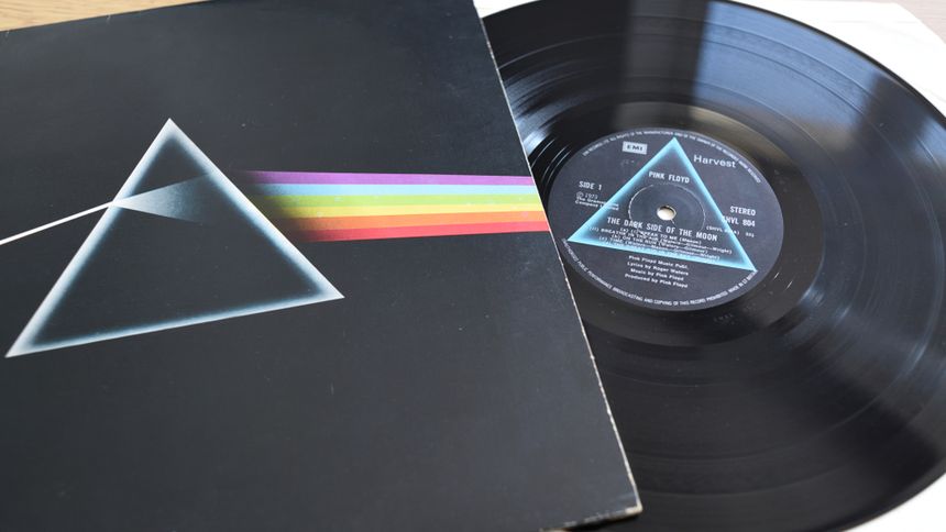 The Dark Side of The Moon