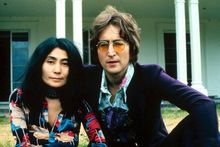 John Lennon, Yoko Ono