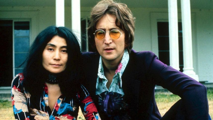 John Lennon, Yoko Ono