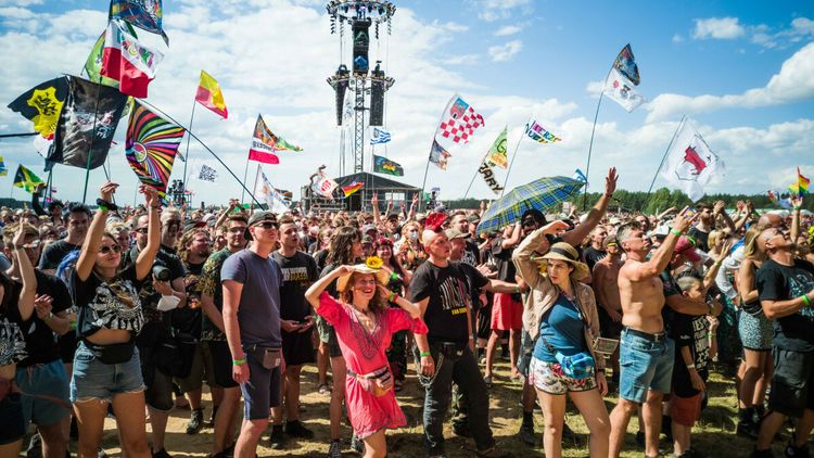 Pol'and'Rock Festival 