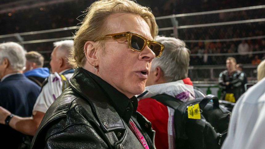 Axl Rose