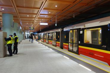 Metro w Warszawie