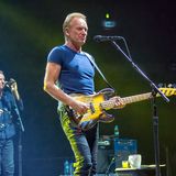 Sting w Warszawie