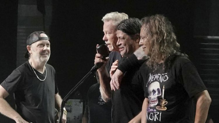 Metallica