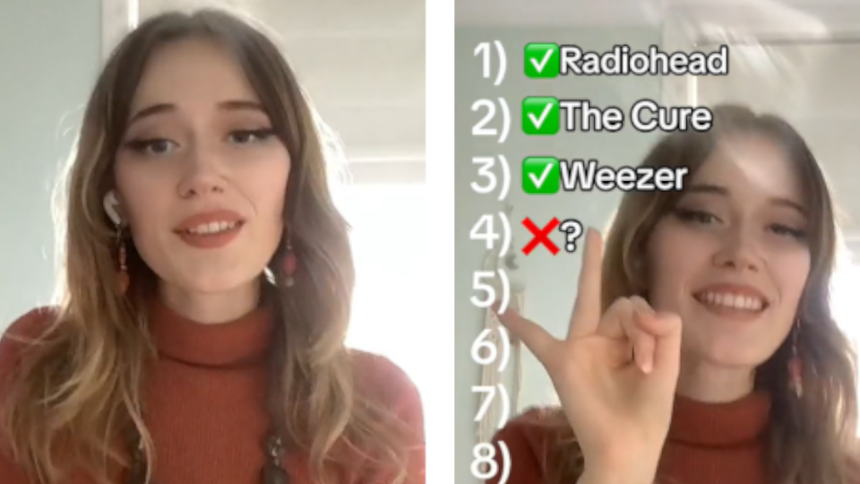 Trend na TikToku