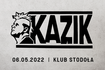 Kazik zagra w Warszawie