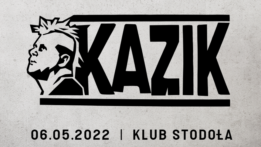 Kazik zagra w Warszawie