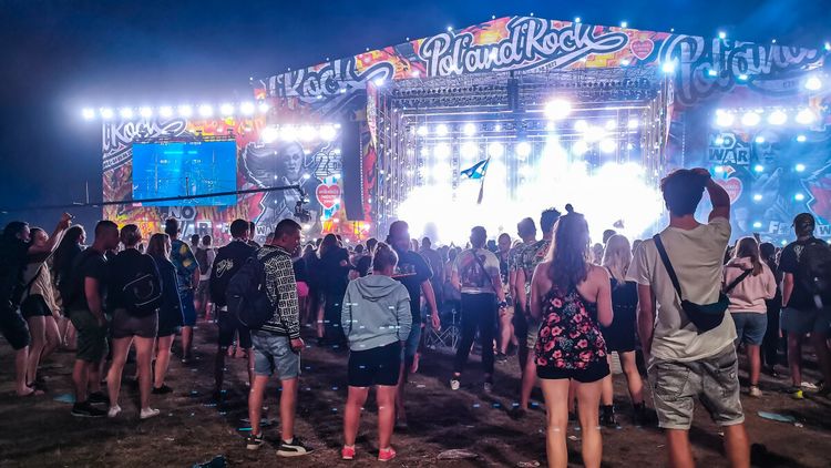 Pol'and'Rock Festival