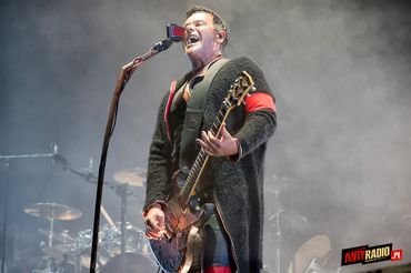 Richard Kruspe z Rammsteina z projektem Emigrate