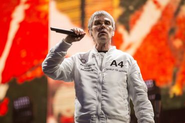 Ian Brown