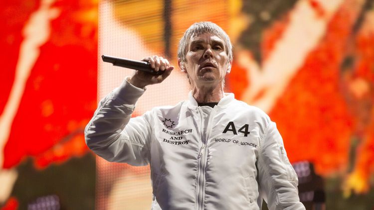 Ian Brown