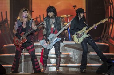 Motley Crue