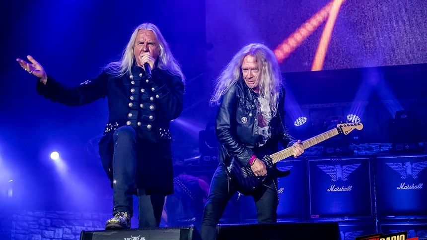 Zespół Saxon