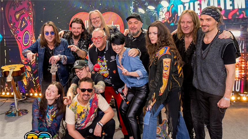 Pol'and'Rock Festival - nowe ogłoszenie