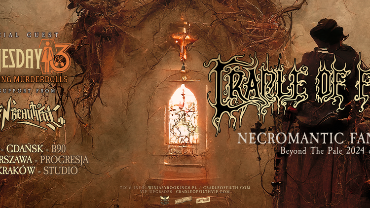 Cradle Of Filth