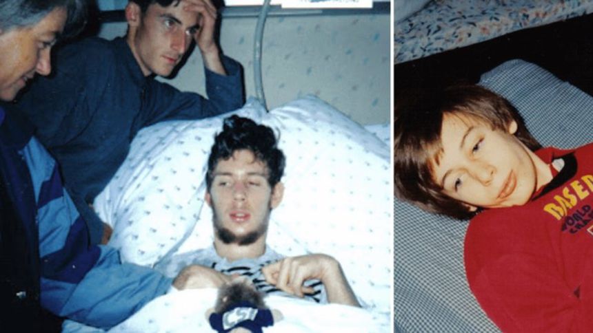 Martin Pistorius