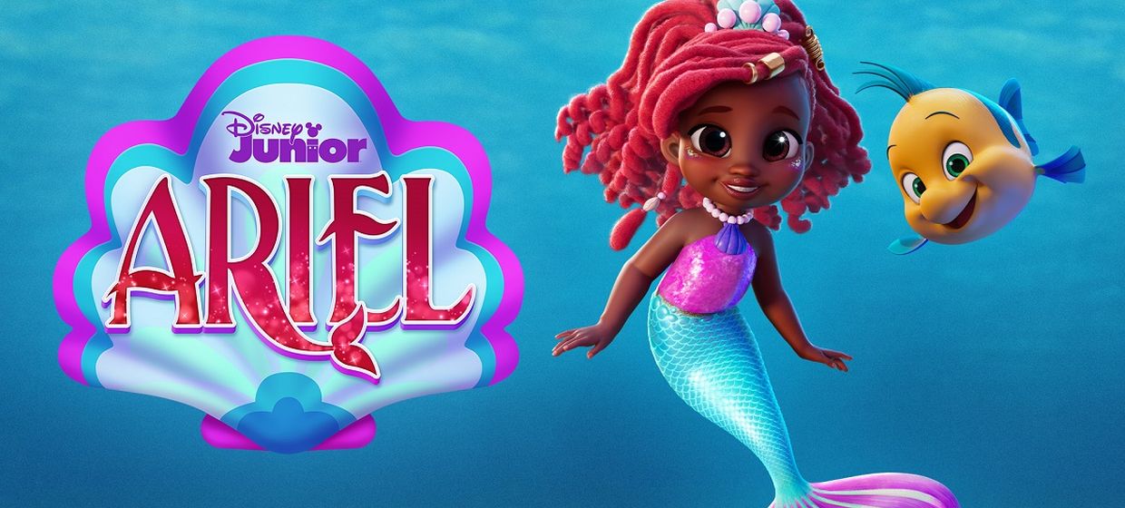 Serial animowany Ariel