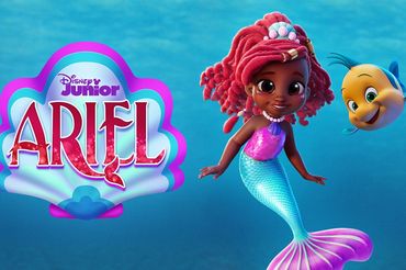 Serial animowany Ariel
