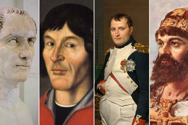 Prosty quiz historyczny