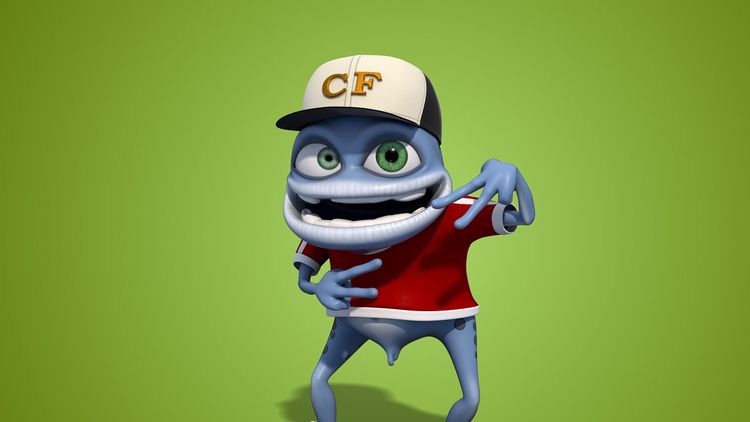 Crazy Frog