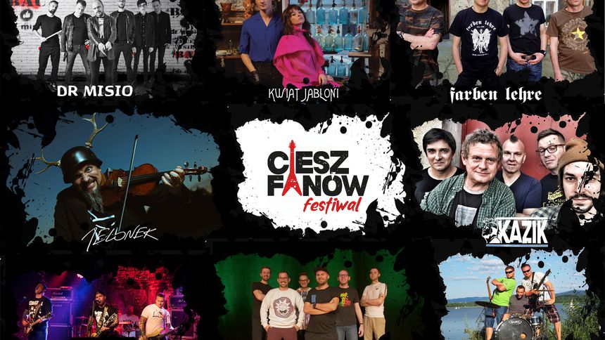 CieszFanów Festiwal 2021