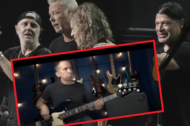 Basista Taylor Swift, Metallica